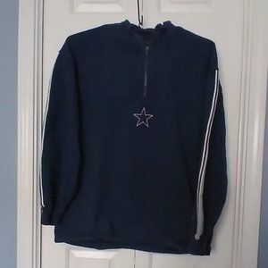 NFL COWBOYS PULLOVER